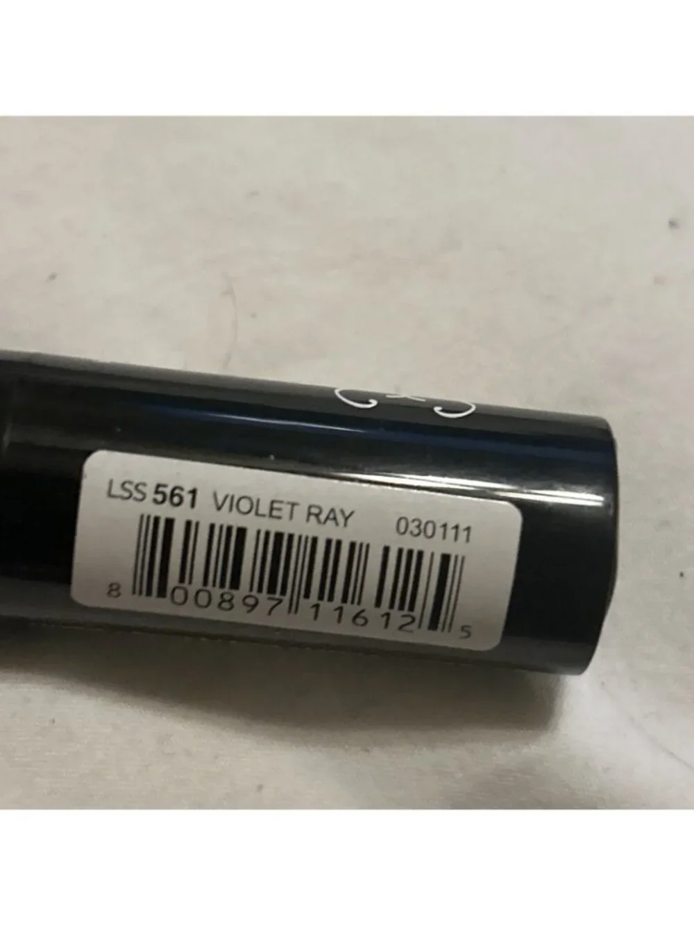 NYX lip smacking